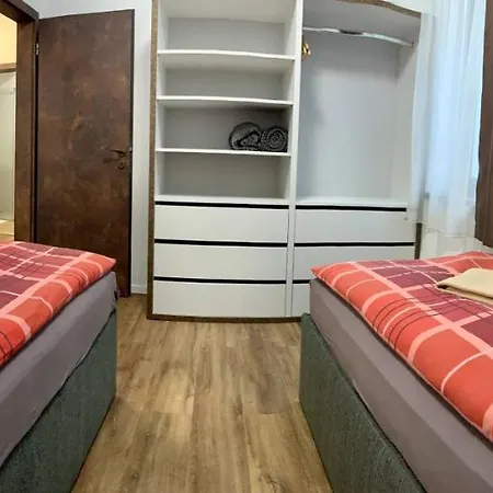 Apartmán Apartmanovy Dom Poludnica I., Chopok Juh, Jasna Tale