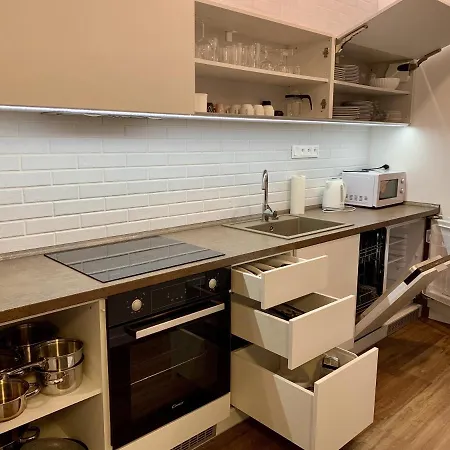 Apartmanovy Dom Poludnica I., Chopok Juh, Jasna Apartament Tále