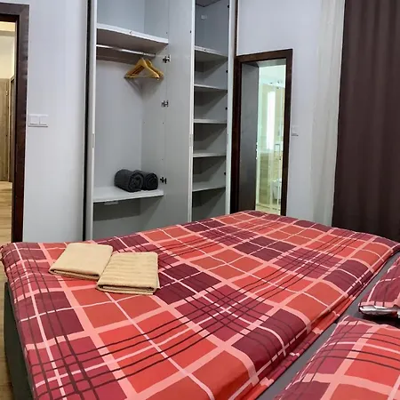 Apartmán Apartmanovy Dom Poludnica I., Chopok Juh, Jasna *