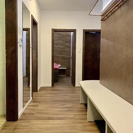 Apartament Apartmanovy Dom Poludnica I., Chopok Juh, Jasna *