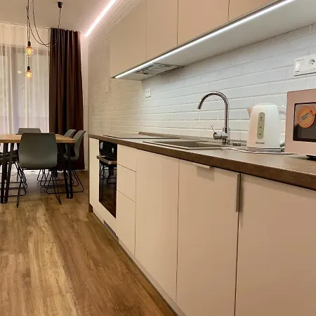 Apartmanovy Dom Poludnica I., Chopok Juh, Jasna * Tale