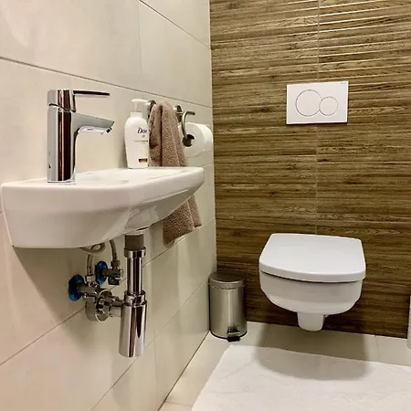 Apartmán Apartmanovy Dom Poludnica I., Chopok Juh, Jasna