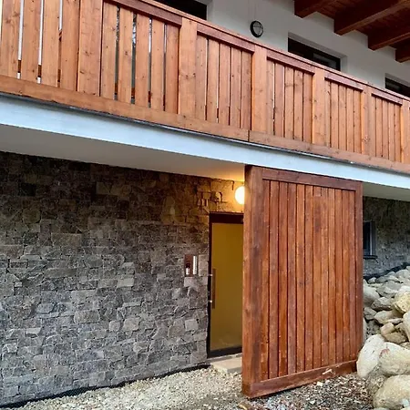 Apartmán Apartmanovy Dom Poludnica I., Chopok Juh, Jasna Tale