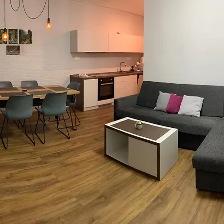 아파트 Apartmanovy Dom Poludnica I., Chopok Juh, Jasna *