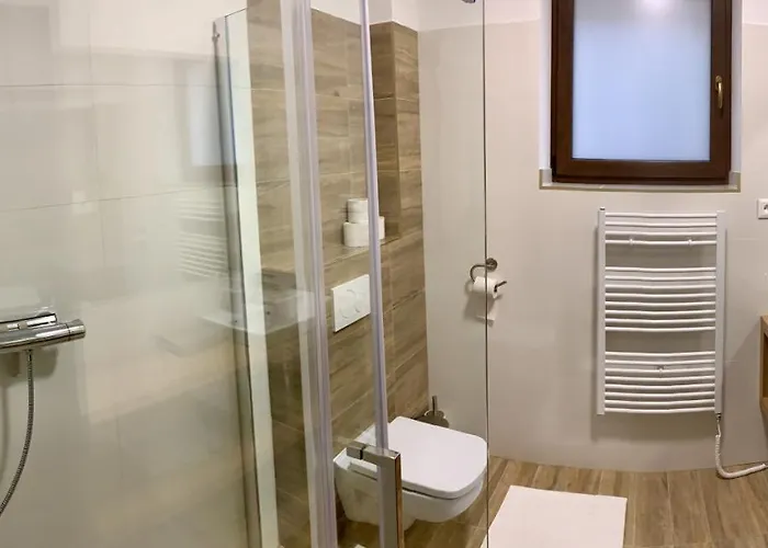 Daire Apartmanovy Dom Poludnica I., Chopok Juh, Jasna