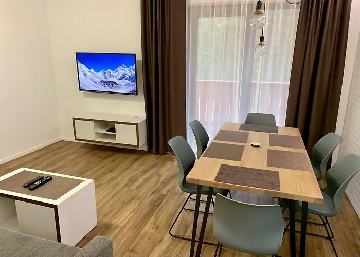 Apartmanovy Dom Poludnica I., Chopok Juh, Jasna