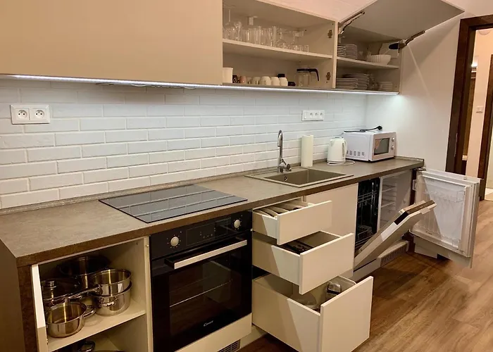 Apartmanovy Dom Poludnica I., Chopok Juh, Jasna Daire Tale