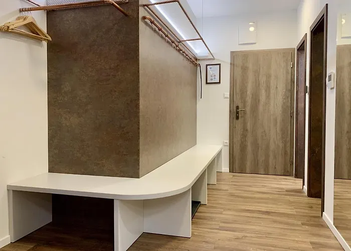 Daire Apartmanovy Dom Poludnica I., Chopok Juh, Jasna