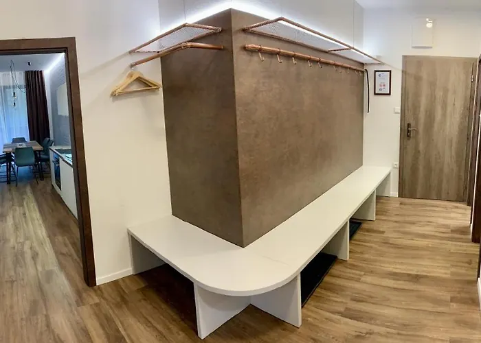 Apartmanovy Dom Poludnica I., Chopok Juh, Jasna Tale