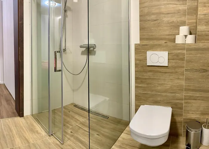 Apartmanovy Dom Poludnica I., Chopok Juh, Jasna 아파트 *