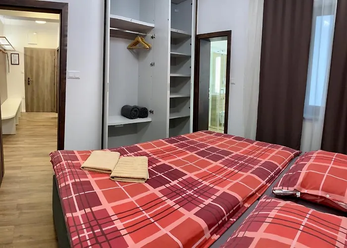 Daire Apartmanovy Dom Poludnica I., Chopok Juh, Jasna *