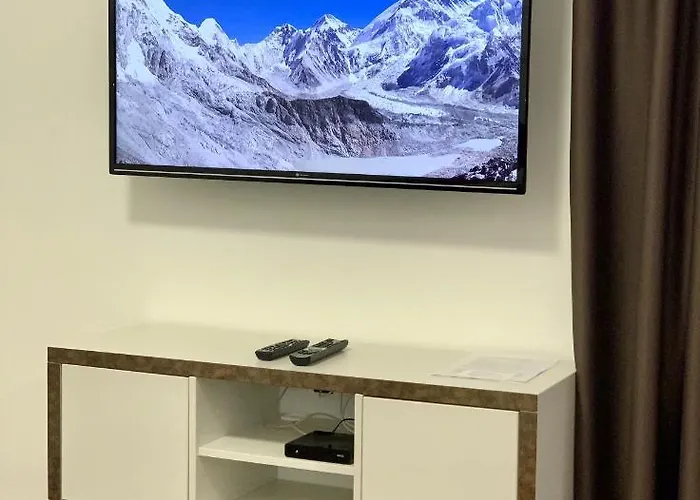 Apartmanovy Dom Poludnica I., Chopok Juh, Jasna * 탈레