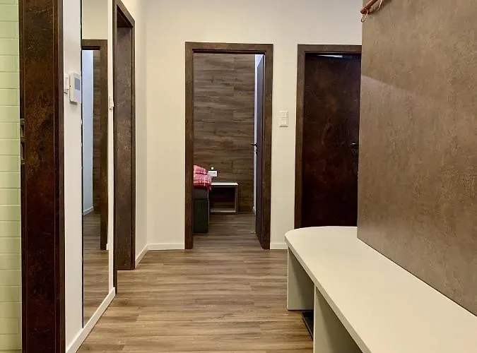 아파트 Apartmanovy Dom Poludnica I., Chopok Juh, Jasna *