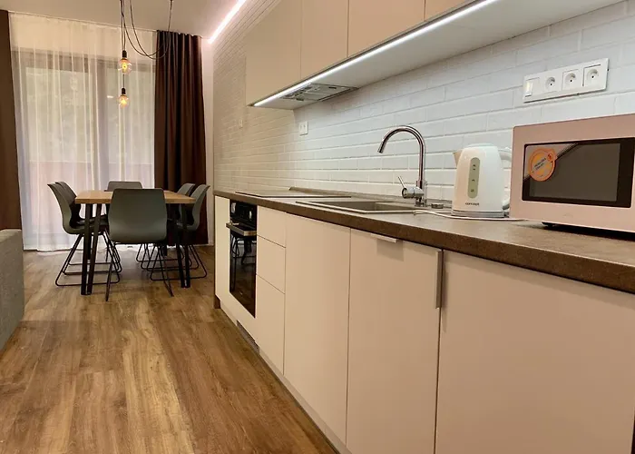 Apartmanovy Dom Poludnica I., Chopok Juh, Jasna * 탈레