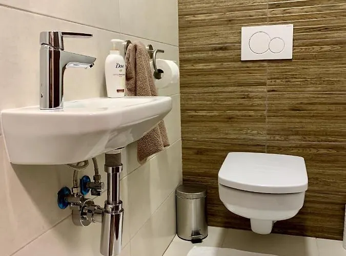 Daire Apartmanovy Dom Poludnica I., Chopok Juh, Jasna