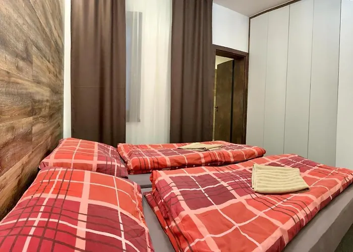 Apartmanovy Dom Poludnica I., Chopok Juh, Jasna Daire