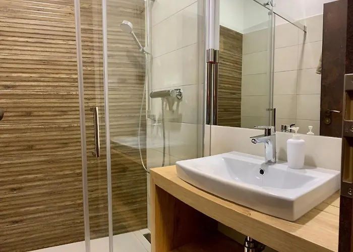 Apartmanovy Dom Poludnica I., Chopok Juh, Jasna * 탈레