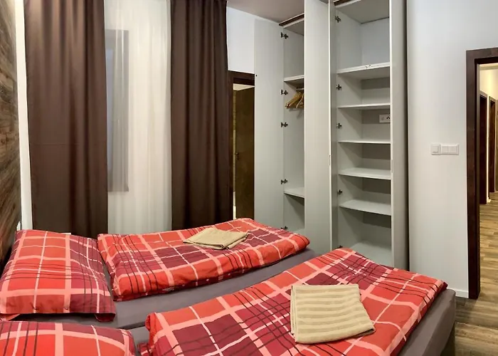 Apartmanovy Dom Poludnica I., Chopok Juh, Jasna * Tale