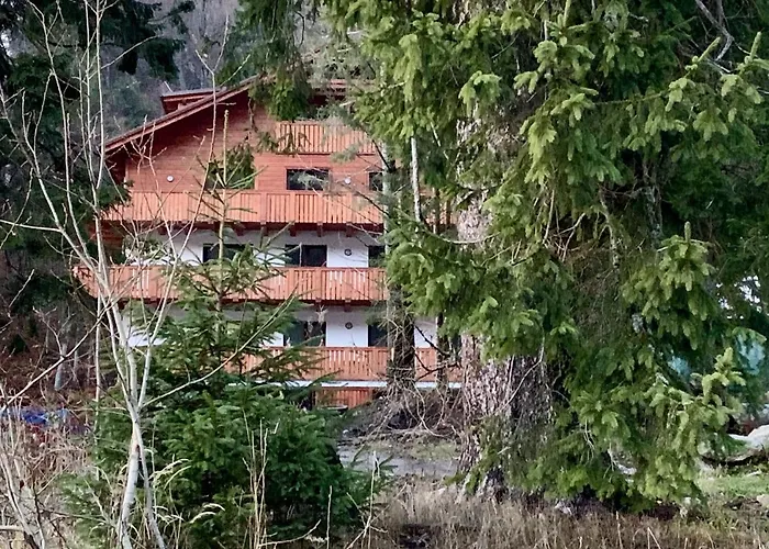 아파트 Apartmanovy Dom Poludnica I., Chopok Juh, Jasna *