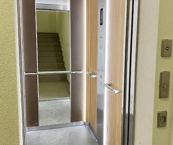 Daire Apartmanovy Dom Poludnica I., Chopok Juh, Jasna *