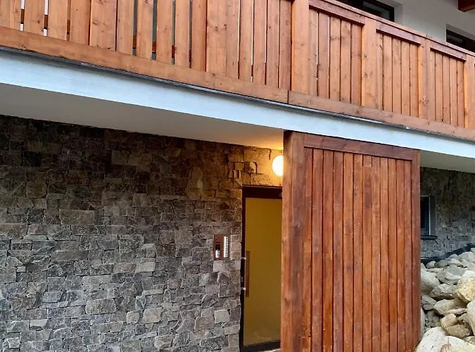 아파트 Apartmanovy Dom Poludnica I., Chopok Juh, Jasna 탈레