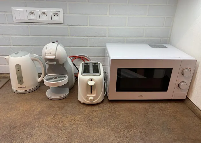 아파트 Apartmanovy Dom Poludnica I., Chopok Juh, Jasna 탈레