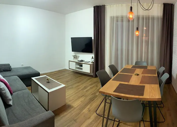 Daire Apartmanovy Dom Poludnica I., Chopok Juh, Jasna *