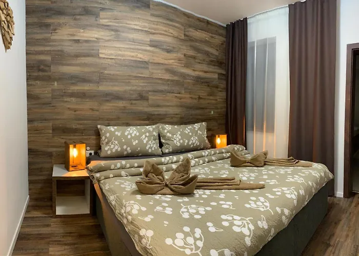 Apartmanovy Dom Poludnica I., Chopok Juh, Jasna Daire *