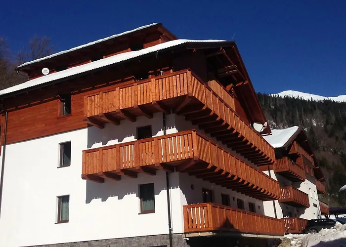 Apartmanovy Dom Poludnica I., Chopok Juh, Jasna