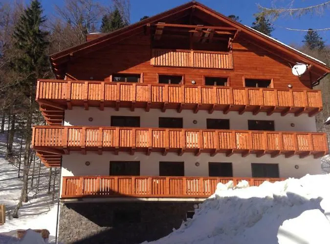 Apartmanovy Dom Poludnica I., Chopok Juh, Jasna *